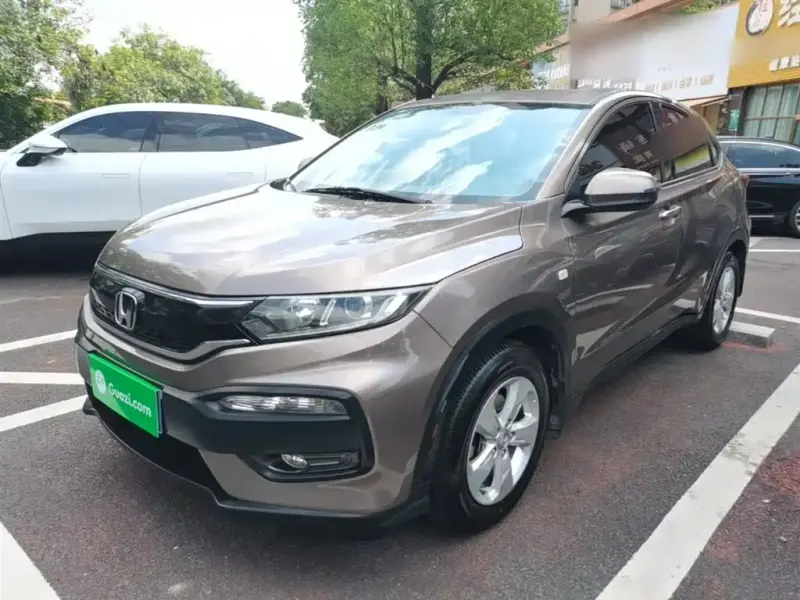 Honda XR-V, 2016