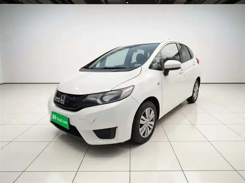 Honda Fit, 2016