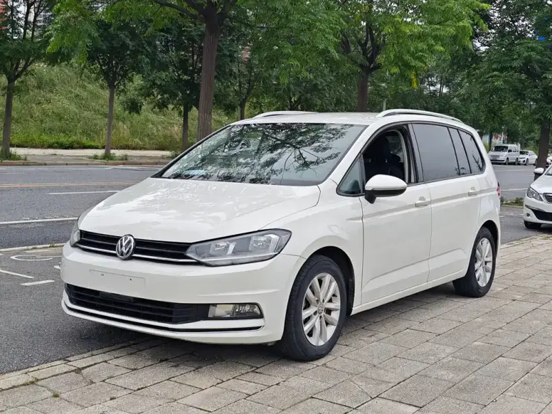 Volkswagen Touran, 2017