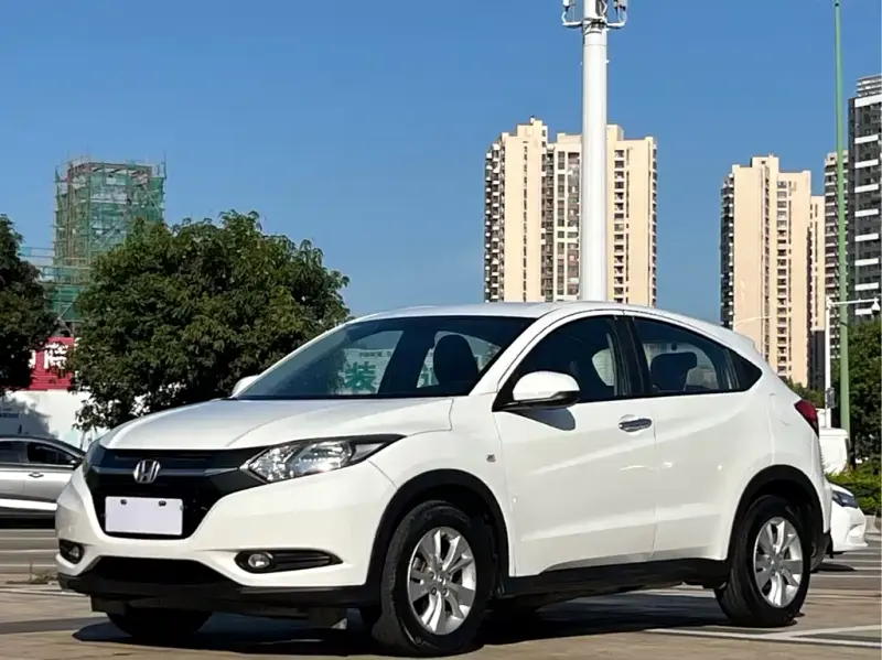 Honda Vezel, 2016