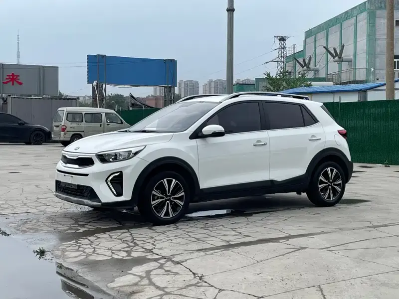 Kia KX1, 2020