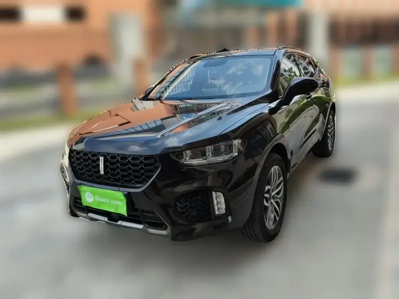 Wey VV5, 2018