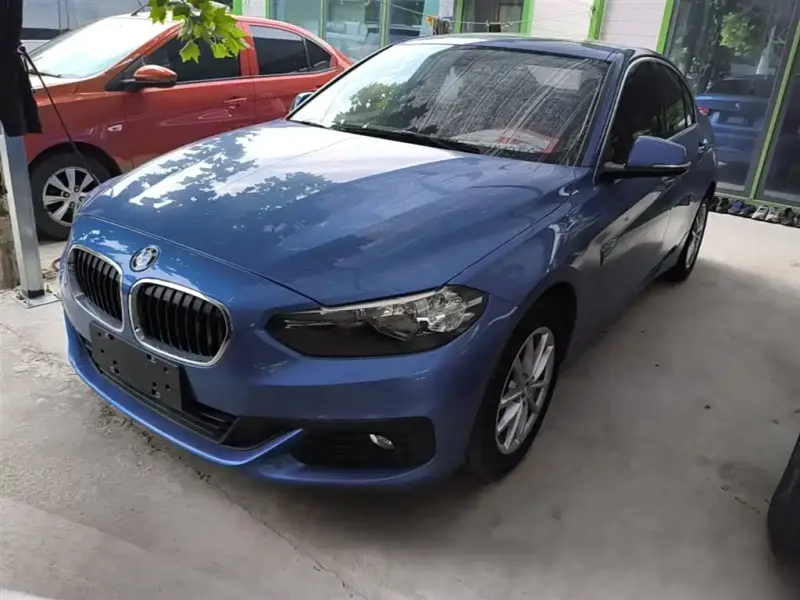 BMW 1 Series, 2017