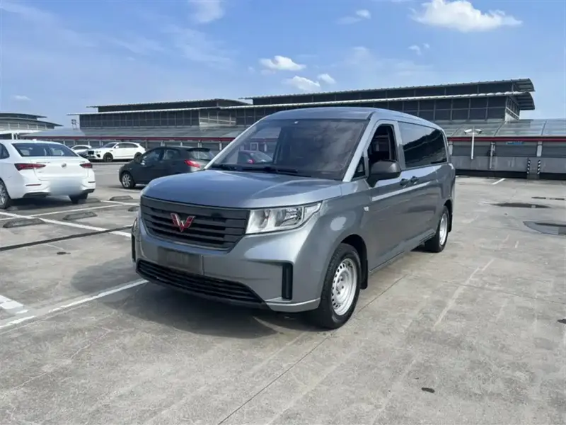 Wuling Zhengcheng, 2022
