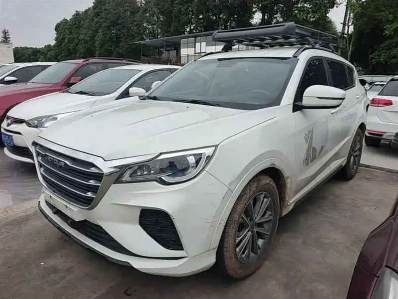 Jetour X70, 2021