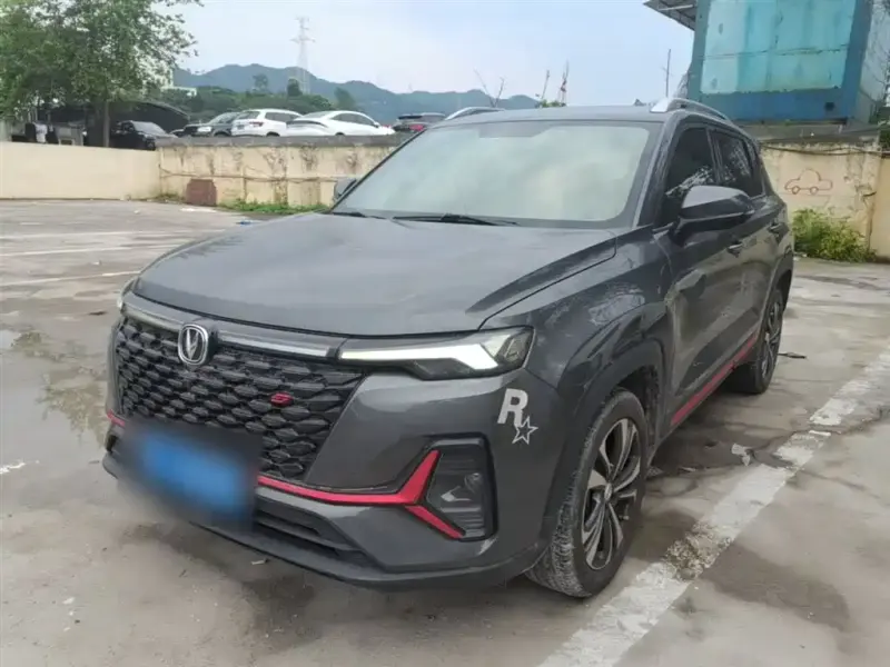 Changan CS35PLUS, 2021