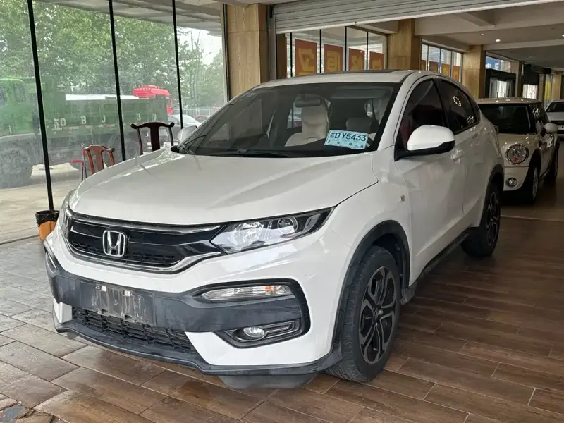 Honda XR-V, 2016