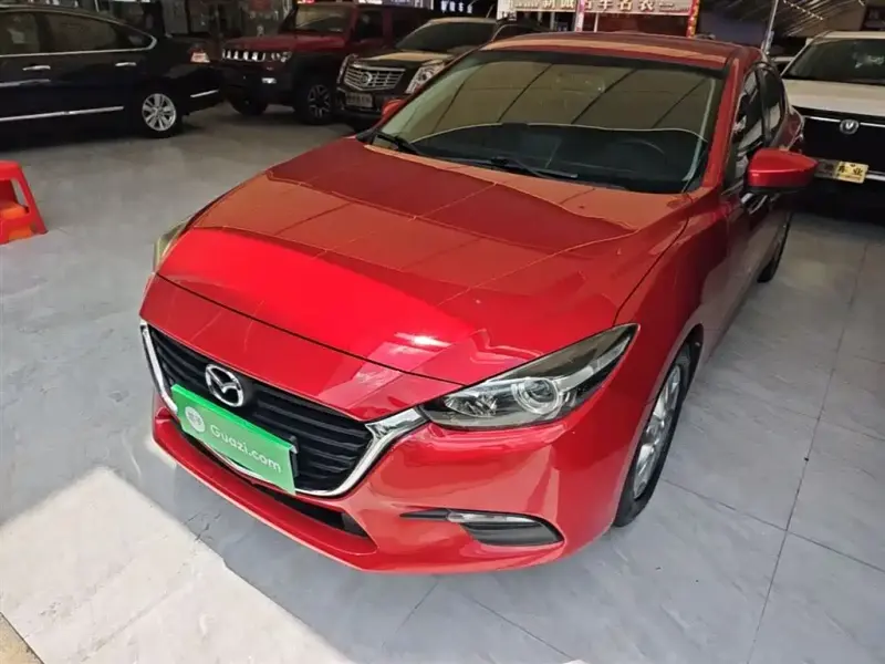 Mazda 3 Axela, 2019