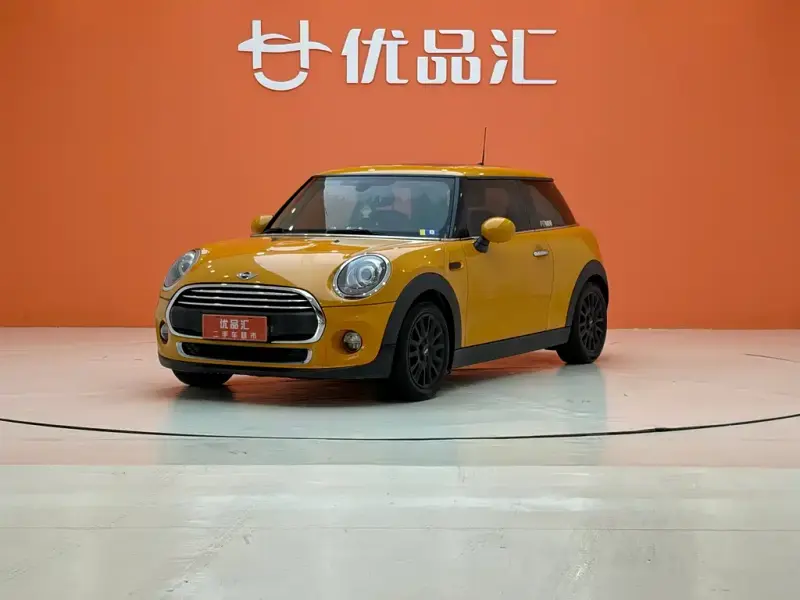 MINI Mini, 2016
