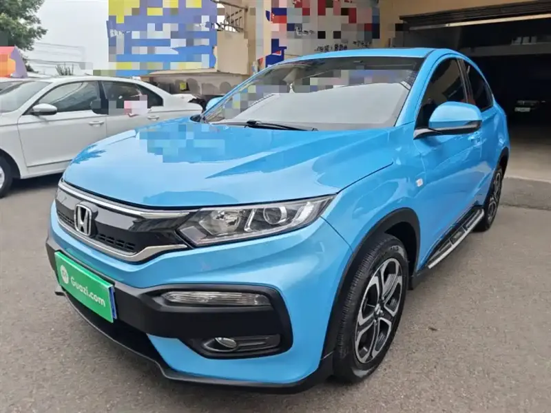 Honda XR-V, 2017