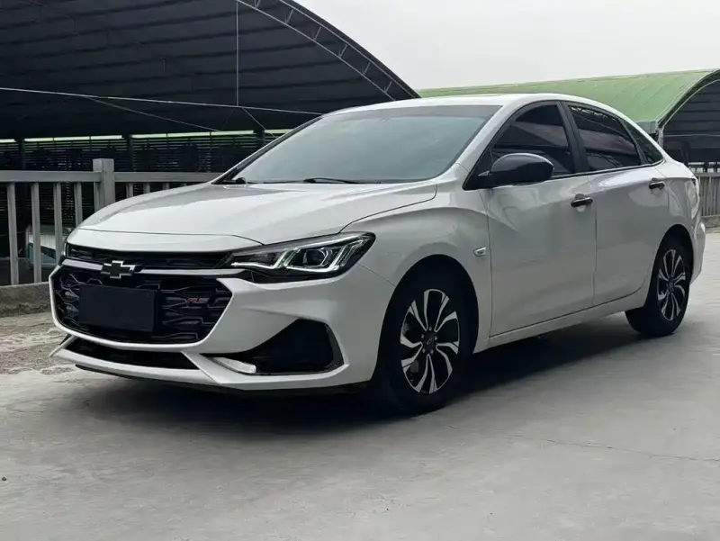 Chevrolet Monza, 2022