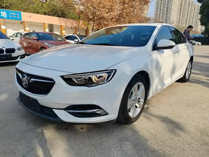 Buick Regal, 2019