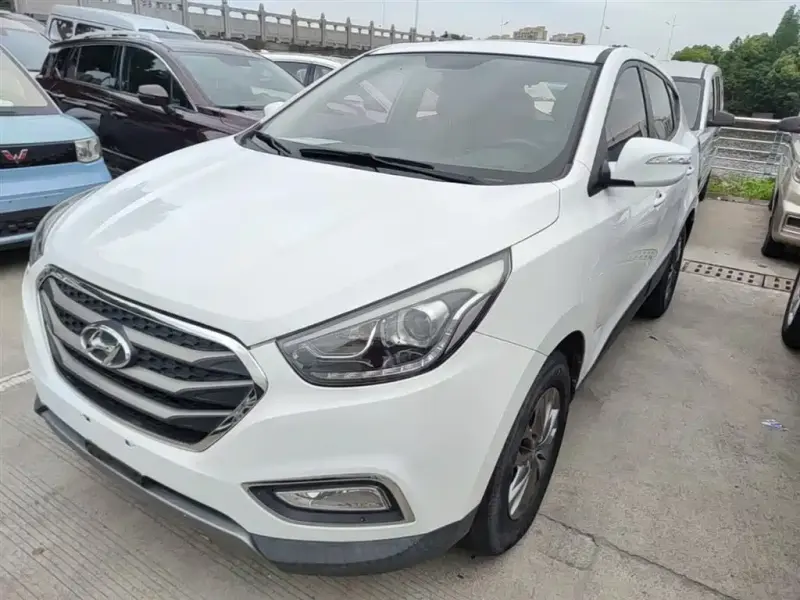 Hyundai ix35, 2017