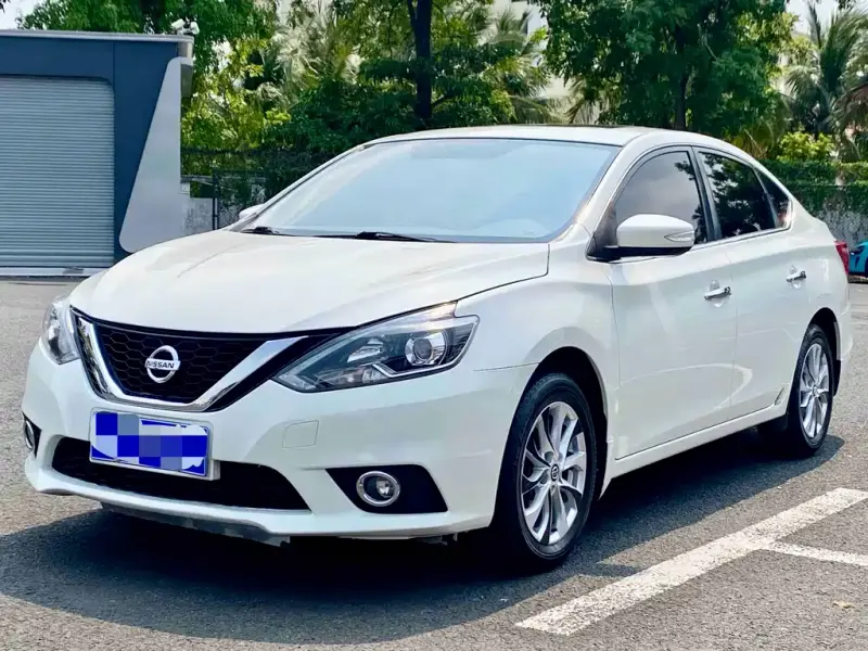 Nissan Sylphy, 2019