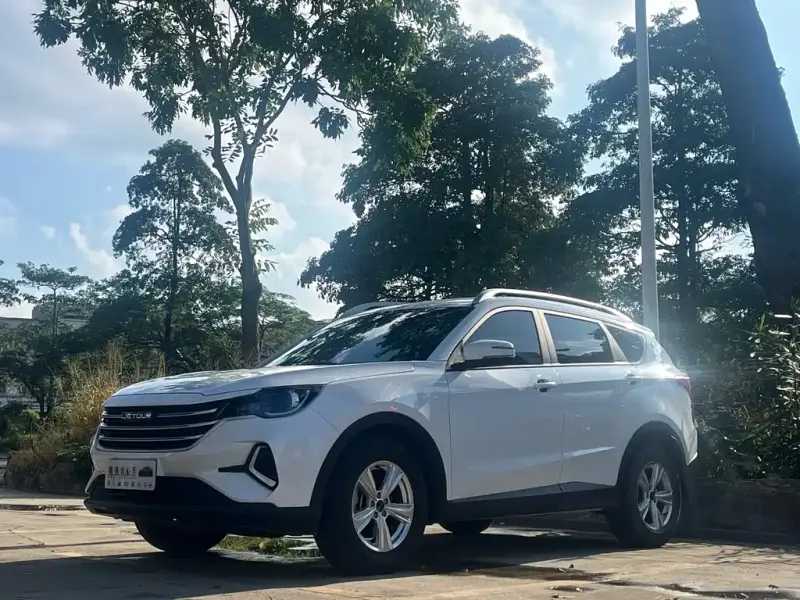 Jetour X70M, 2022