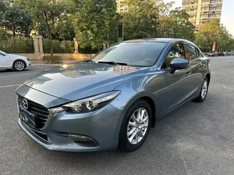 Mazda 3 Axela, 2019