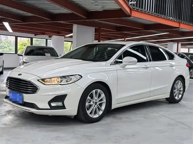 Ford Mondeo, 2019