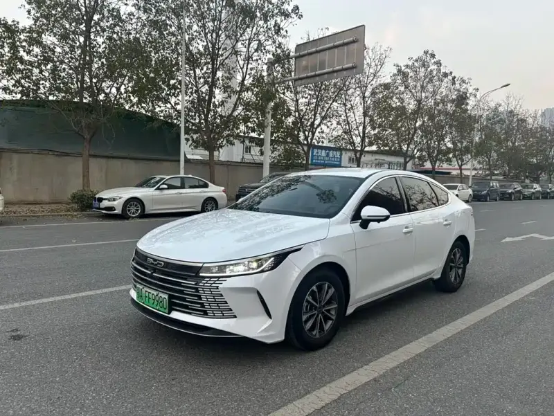 BYD Destroyer 05, 2024