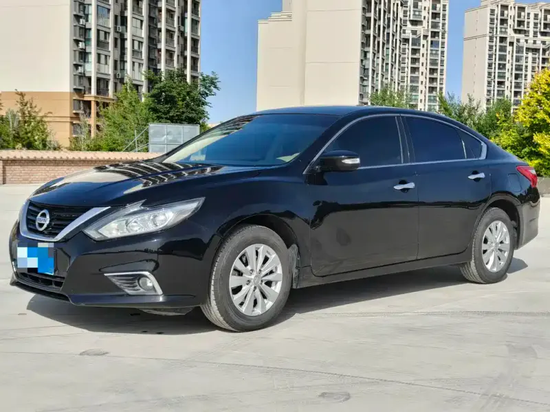 Nissan Teana, 2018