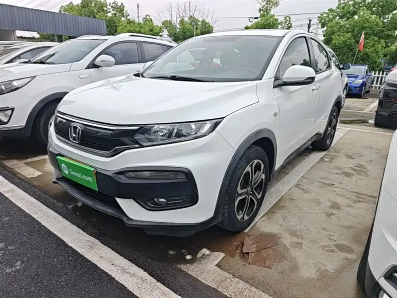 Honda XR-V, 2016