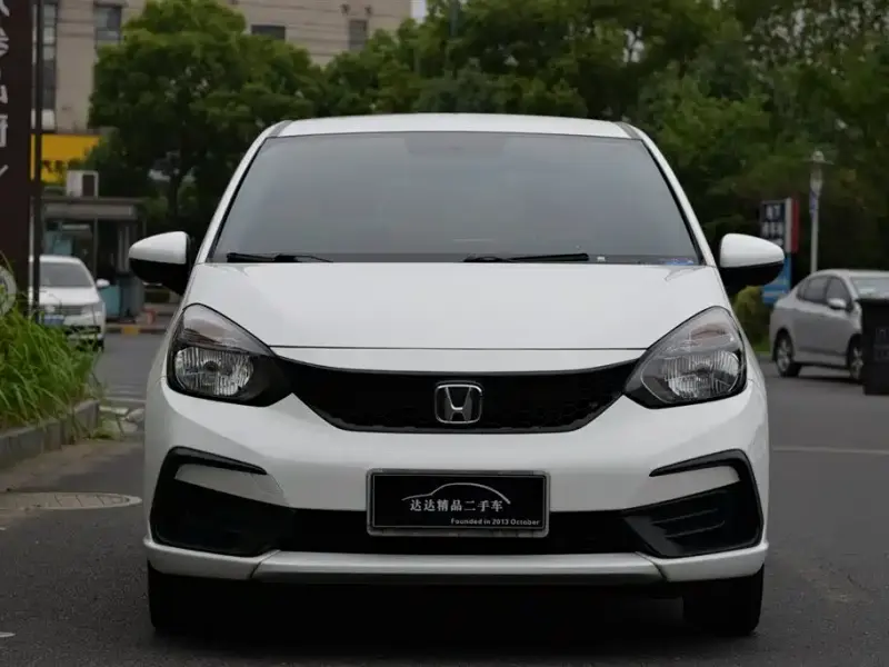 Honda Fit, 2022