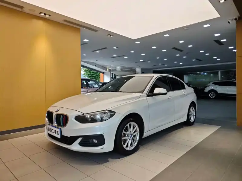 BMW 1 Series, 2019