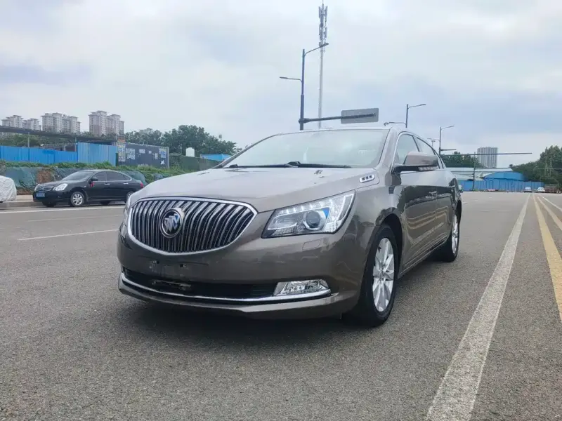 Buick LaCrosse, 2016