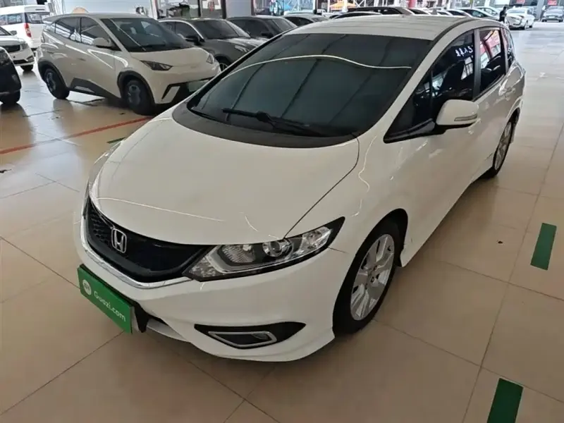 Honda Jade, 2016