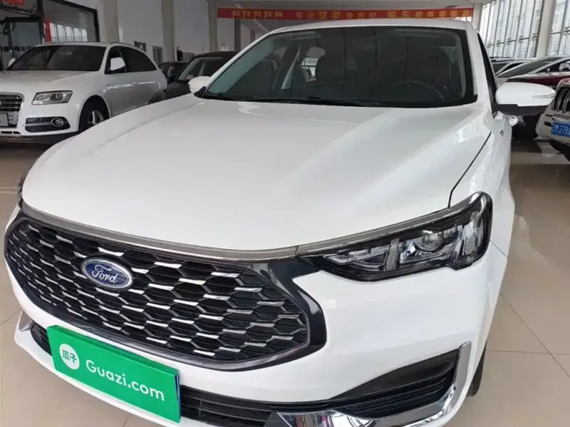 Ford Escort, 2021