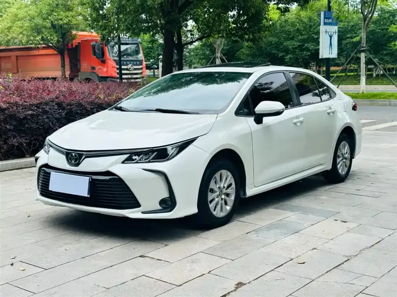 Toyota Corolla, 2019