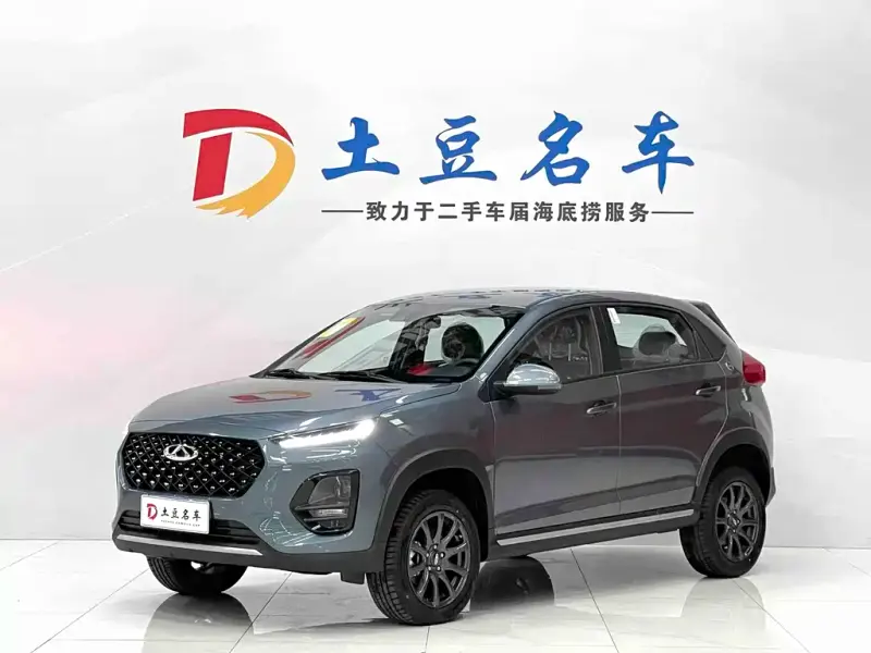 Chery Tiggo 3x, 2025