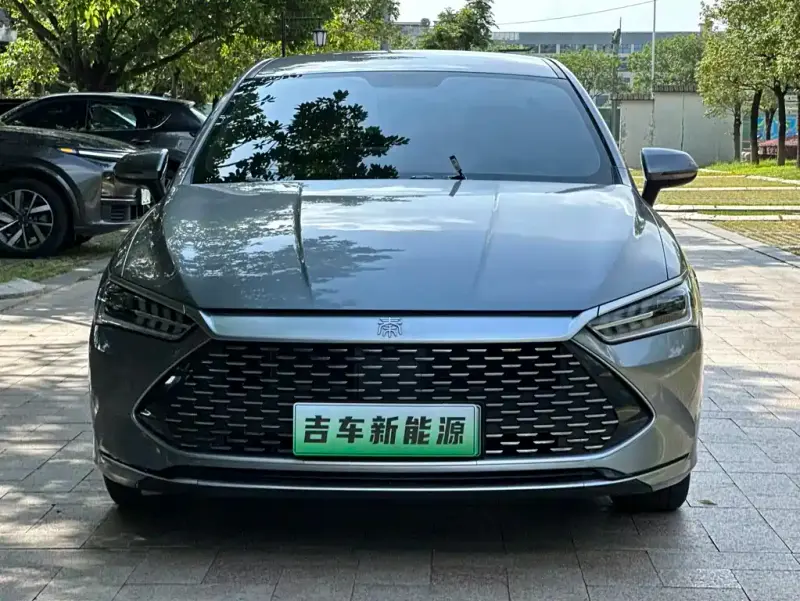 BYD Qin PLUS, 2023