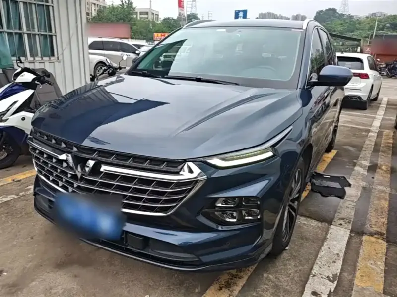 Wuling Victory, 2021