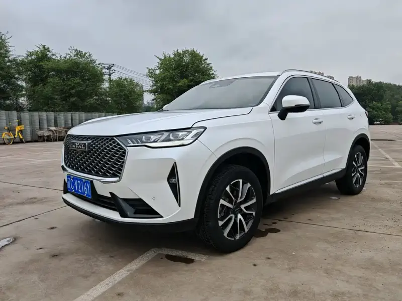 Haval H6, 2021