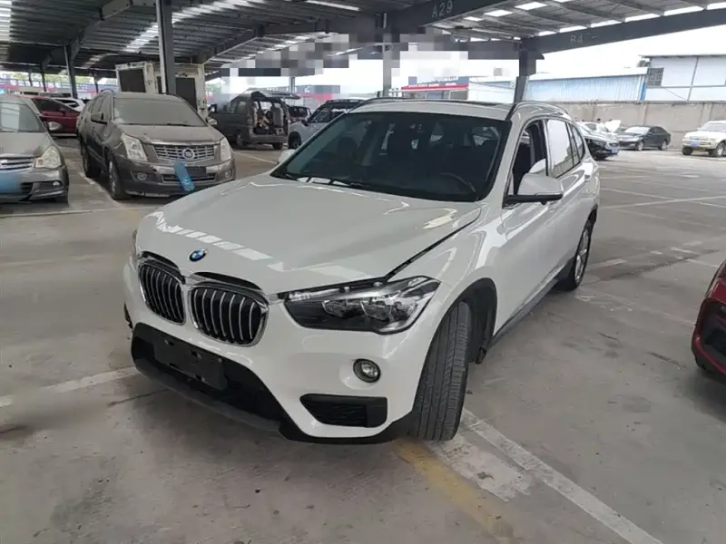 BMW X1, 2017