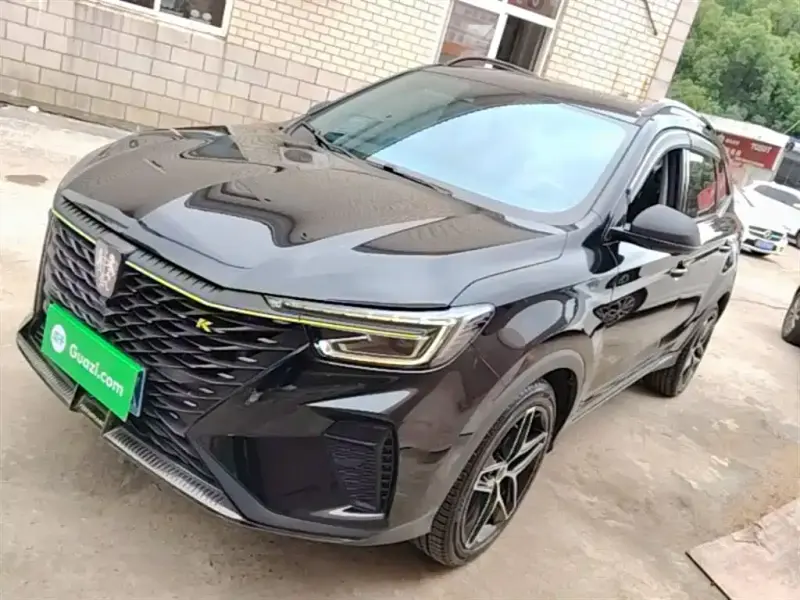 Roewe RX5, 2022