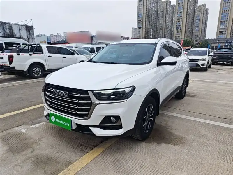 Haval H6, 2021