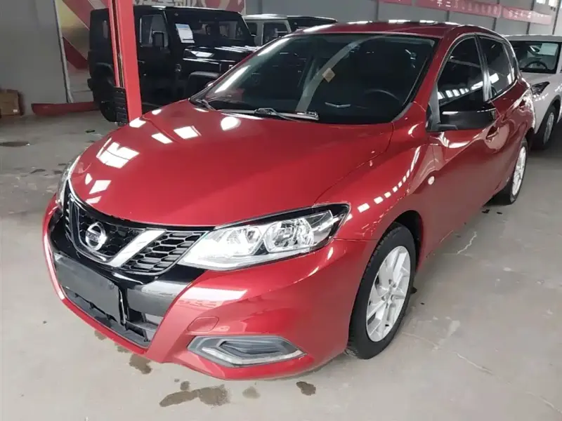 Nissan Tiida, 2020