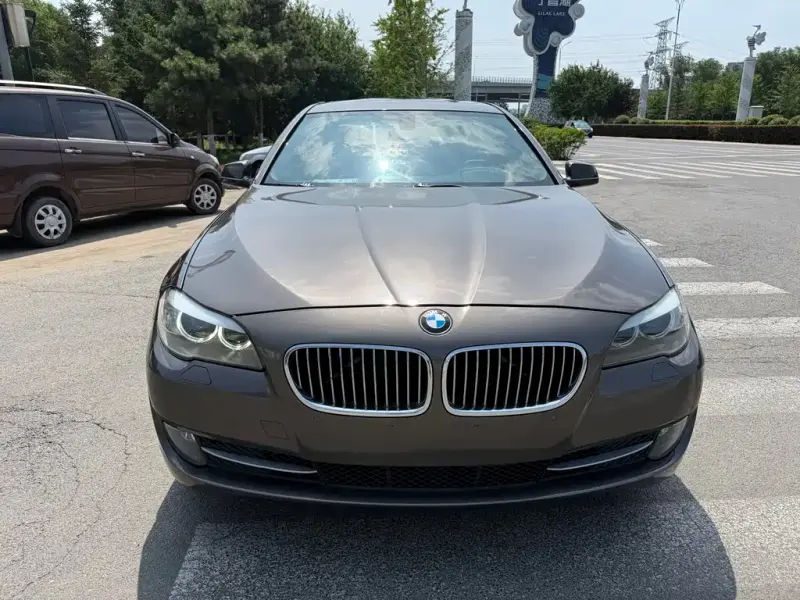 BMW 5 Series, 2013