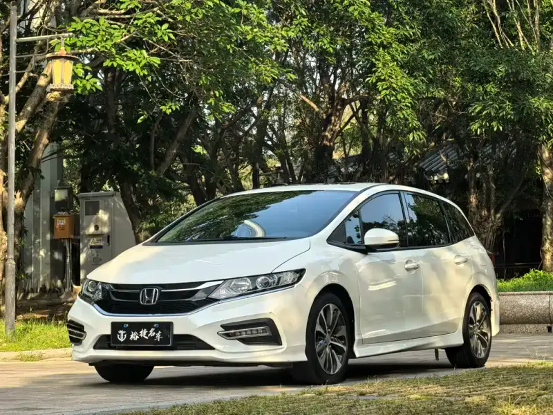 Honda Jade, 2019