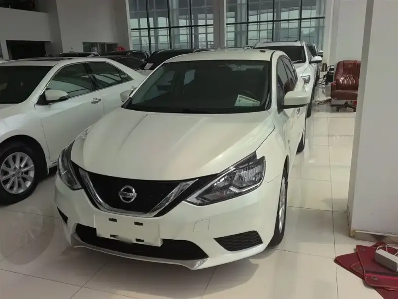 Nissan Sylphy, 2023