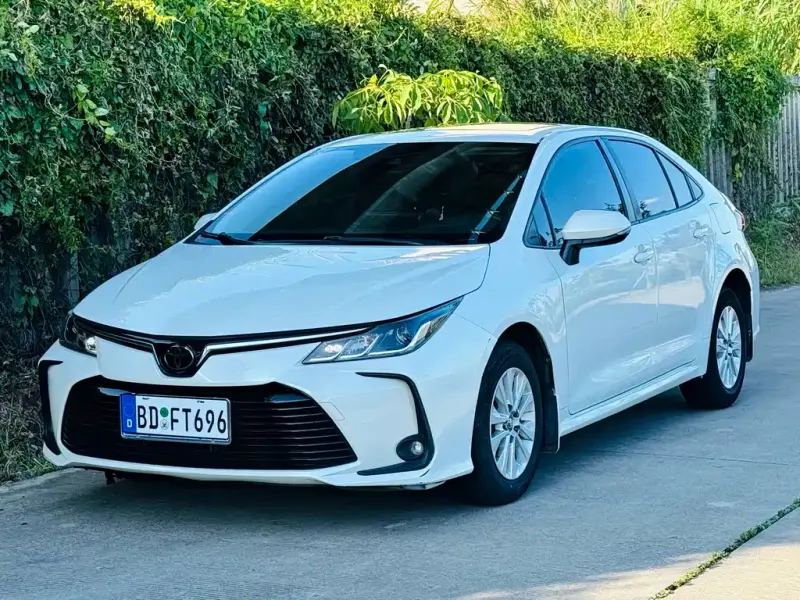 Toyota Corolla, 2020