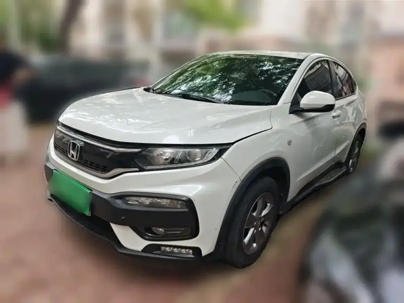 Honda XR-V, 2019