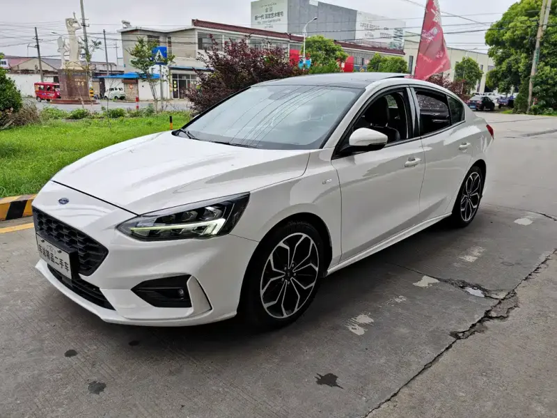 Ford Focus, 2021