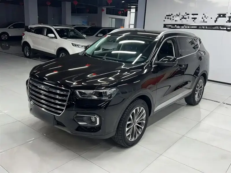 Haval H6, 2020