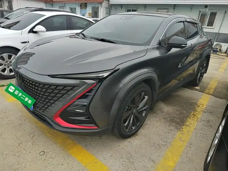 Changan UNI-T, 2020