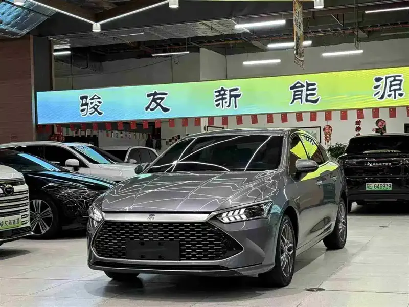 BYD Qin PLUS, 2023