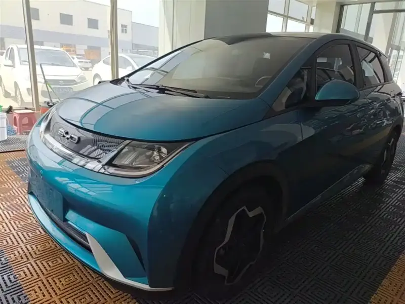 BYD Dolphin, 2022