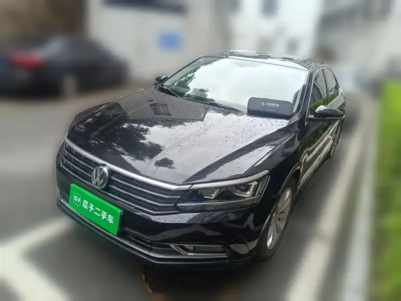 Volkswagen Passat, 2017