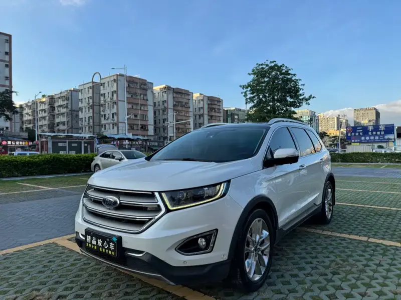 Ford Edge, 2016